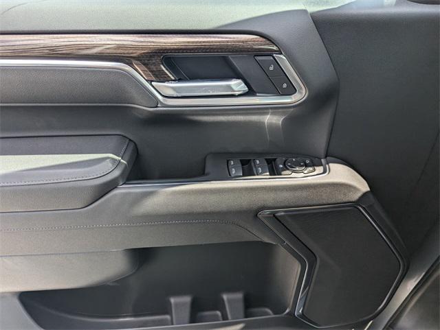 new 2026 Chevrolet Silverado 1500 car, priced at $47,435