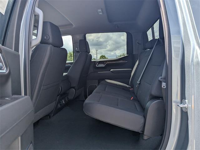 new 2026 Chevrolet Silverado 1500 car, priced at $47,435