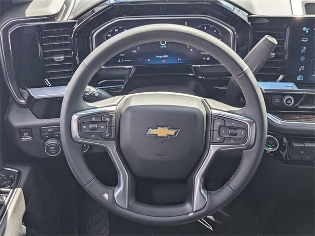 new 2026 Chevrolet Silverado 1500 car, priced at $47,435