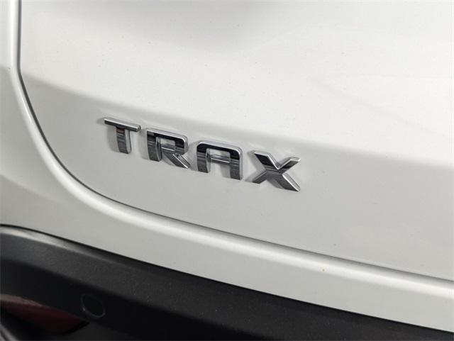 new 2025 Chevrolet Trax car, priced at $20,495