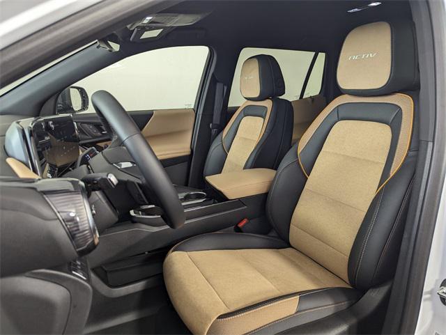 new 2025 Chevrolet Equinox car, priced at $38,425