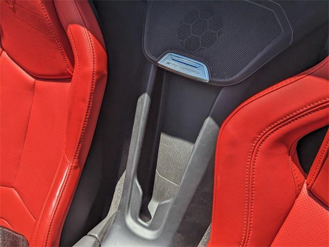 used 2024 Chevrolet Corvette car, priced at $65,995