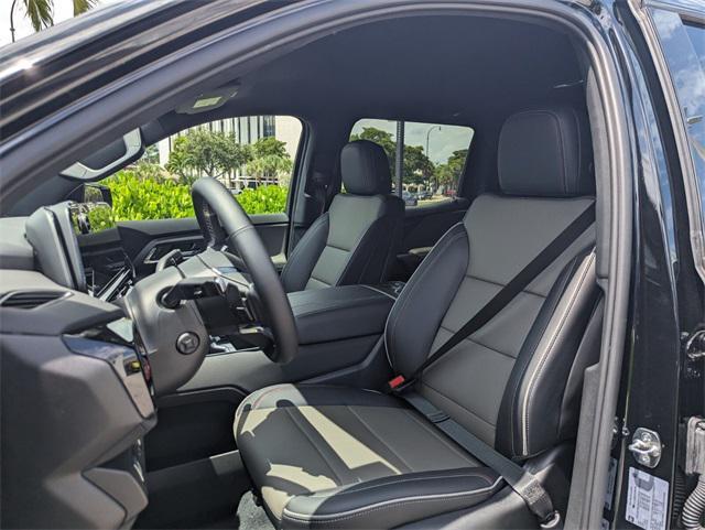 new 2026 Chevrolet Silverado EV car, priced at $66,569