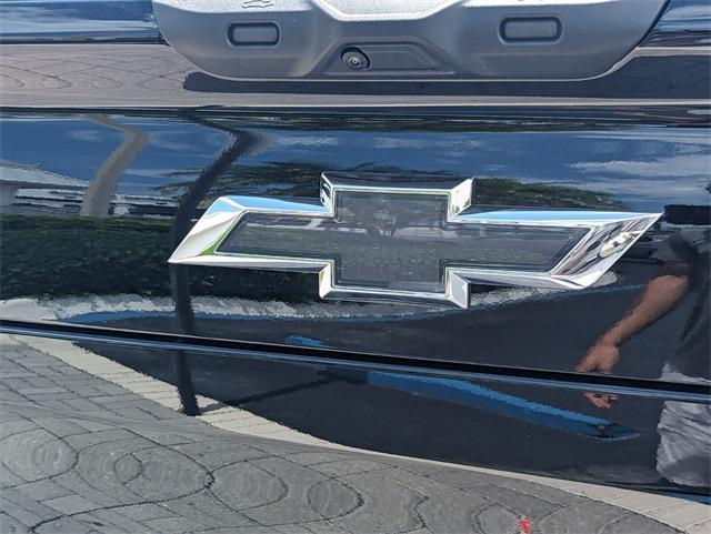 new 2026 Chevrolet Silverado EV car, priced at $66,569