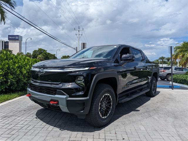 new 2026 Chevrolet Silverado EV car, priced at $66,569