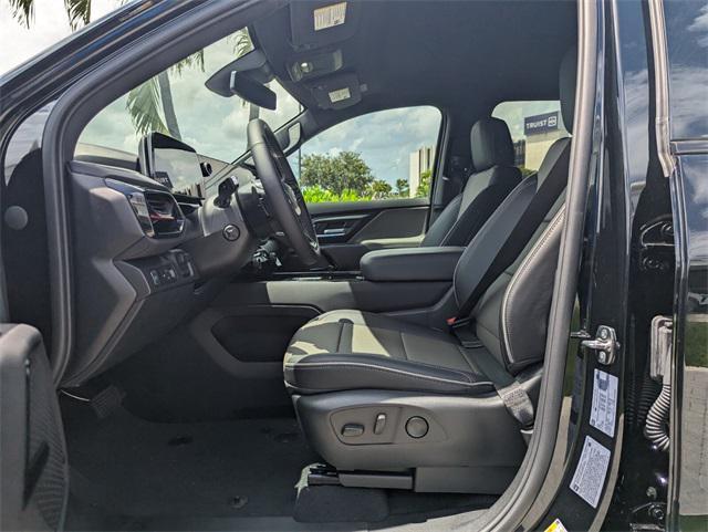 new 2026 Chevrolet Silverado EV car, priced at $66,569