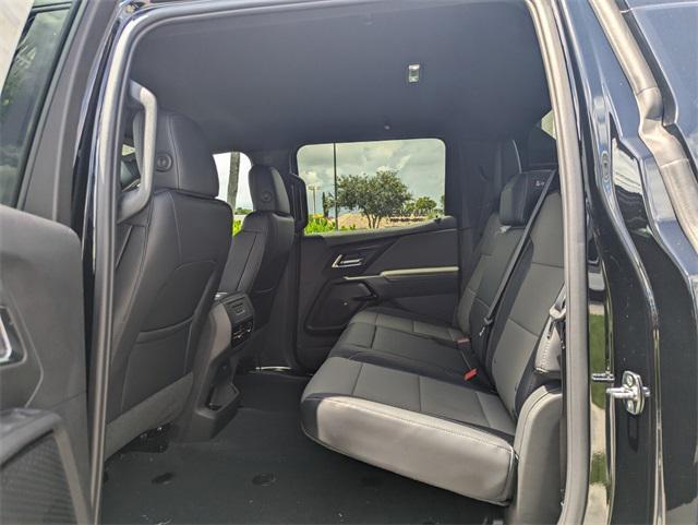 new 2026 Chevrolet Silverado EV car, priced at $66,569