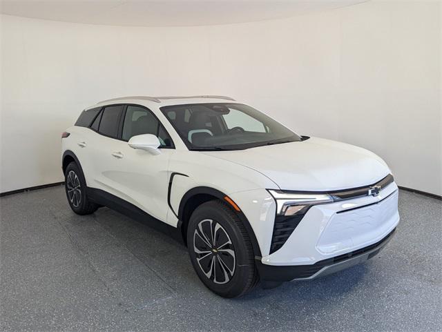 new 2025 Chevrolet Blazer EV car, priced at $46,662
