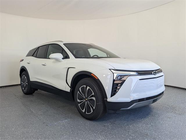 new 2025 Chevrolet Blazer EV car, priced at $46,662
