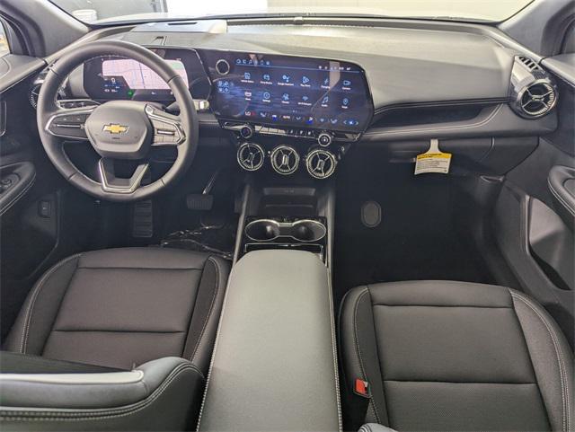 new 2025 Chevrolet Blazer EV car, priced at $46,662