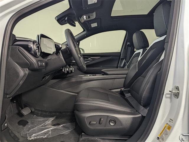 new 2025 Chevrolet Blazer EV car, priced at $46,662