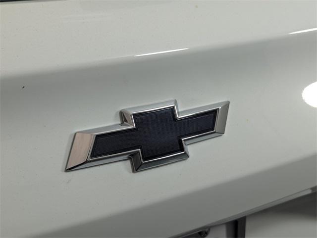 new 2025 Chevrolet Blazer EV car, priced at $46,662