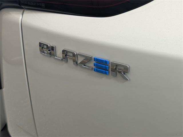 new 2025 Chevrolet Blazer EV car, priced at $46,662