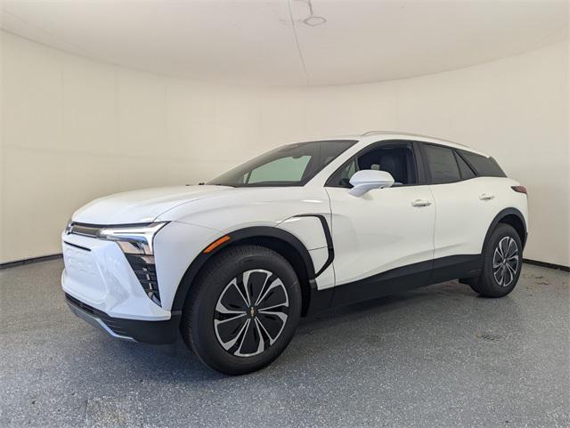 new 2025 Chevrolet Blazer EV car, priced at $46,662