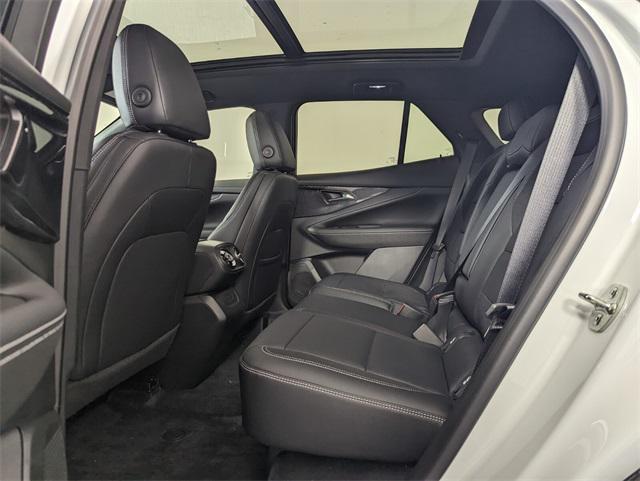 new 2025 Chevrolet Blazer EV car, priced at $46,662