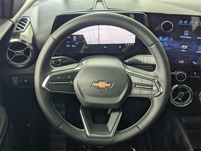new 2025 Chevrolet Blazer EV car, priced at $46,662