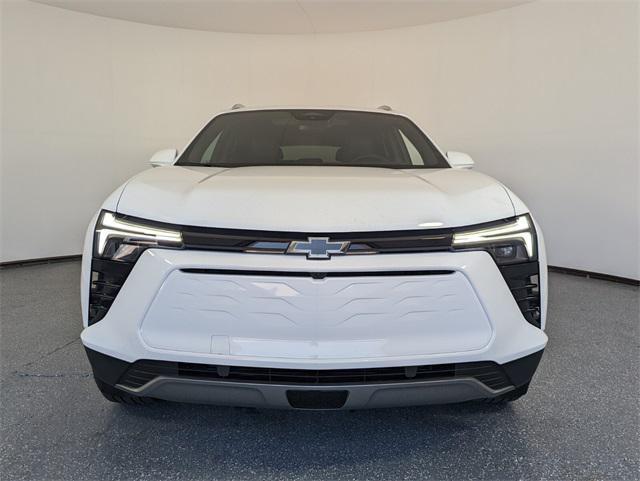 new 2025 Chevrolet Blazer EV car, priced at $46,662