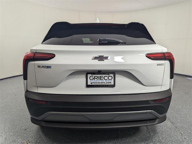 new 2025 Chevrolet Blazer EV car, priced at $46,662