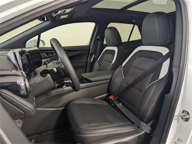new 2025 Chevrolet Blazer EV car, priced at $46,662