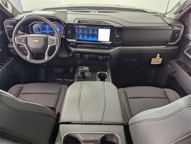 new 2025 Chevrolet Silverado 1500 car, priced at $50,273