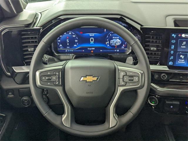 new 2025 Chevrolet Silverado 1500 car, priced at $50,273