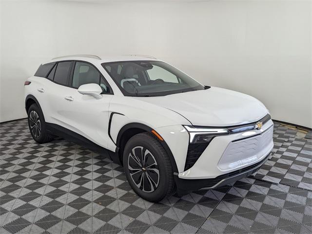 new 2024 Chevrolet Blazer EV car, priced at $44,195