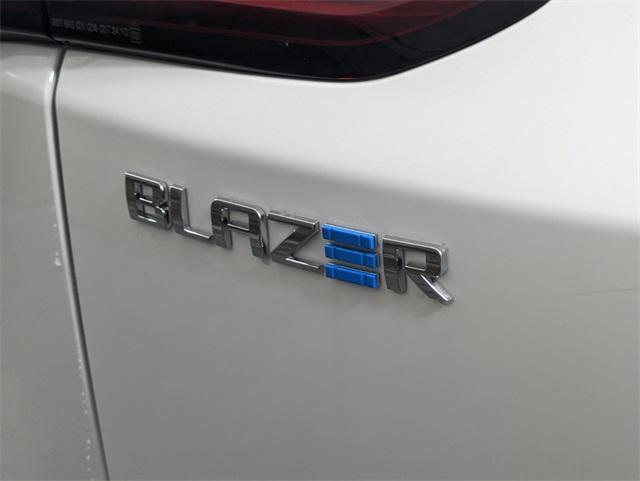 new 2024 Chevrolet Blazer EV car, priced at $44,195