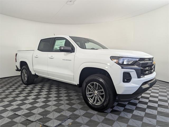 new 2024 Chevrolet Colorado car, priced at $34,310