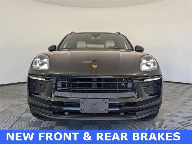 used 2022 Porsche Macan car, priced at $43,983