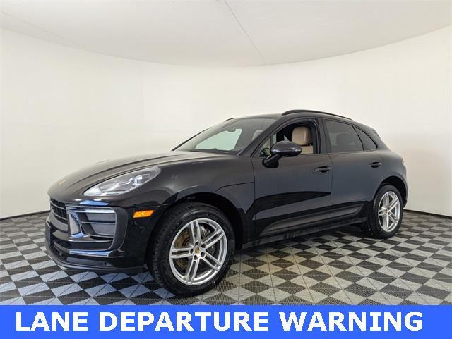 used 2022 Porsche Macan car, priced at $43,983