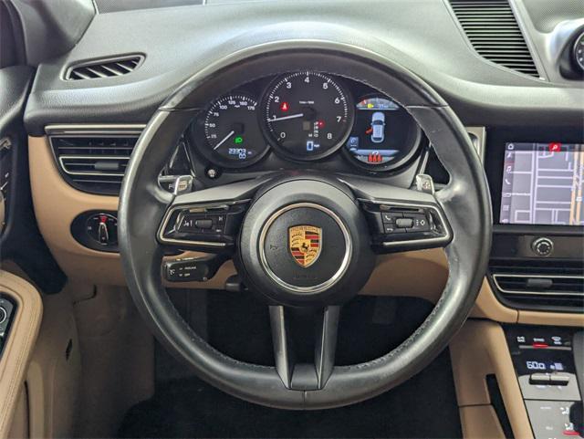 used 2022 Porsche Macan car, priced at $43,983