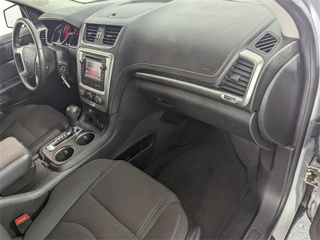used 2015 GMC Acadia car, priced at $9,694
