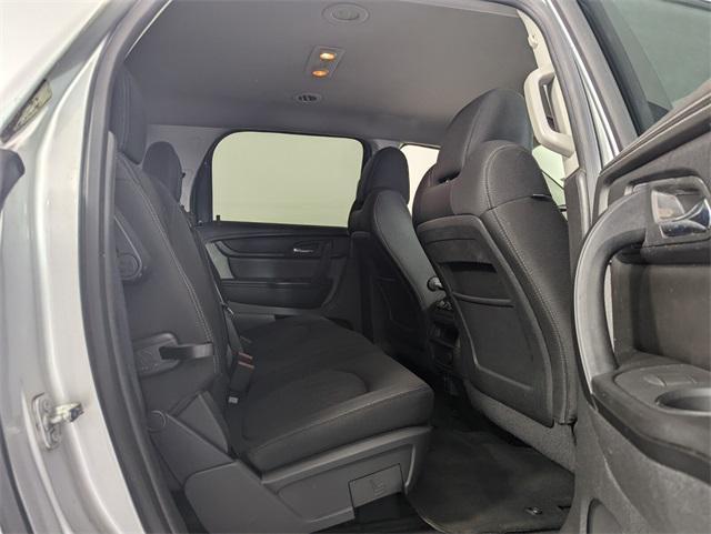used 2015 GMC Acadia car, priced at $9,694