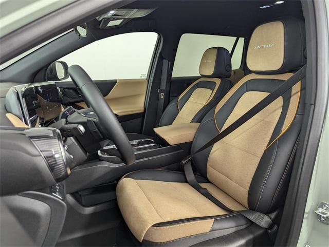 new 2025 Chevrolet Equinox car, priced at $32,069