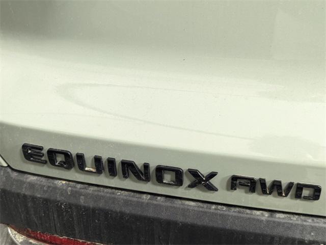 new 2025 Chevrolet Equinox car, priced at $32,069