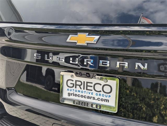 new 2025 Chevrolet Suburban car, priced at $77,718