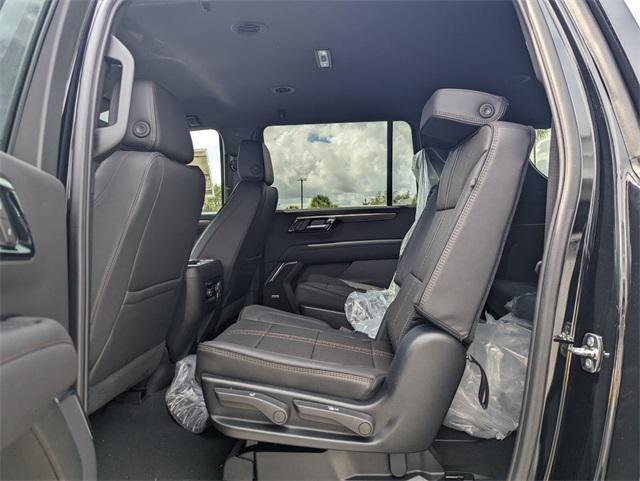 new 2025 Chevrolet Suburban car, priced at $77,718