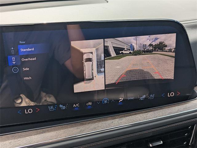 new 2025 Chevrolet Suburban car, priced at $77,718