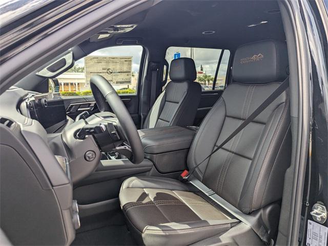 new 2025 Chevrolet Suburban car, priced at $77,718