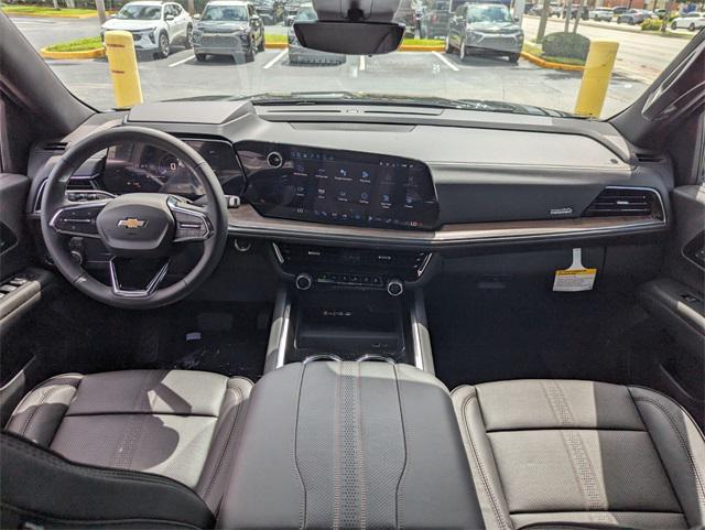 new 2025 Chevrolet Suburban car, priced at $77,718