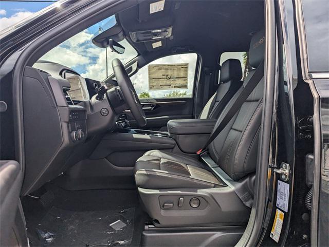 new 2025 Chevrolet Suburban car, priced at $77,718