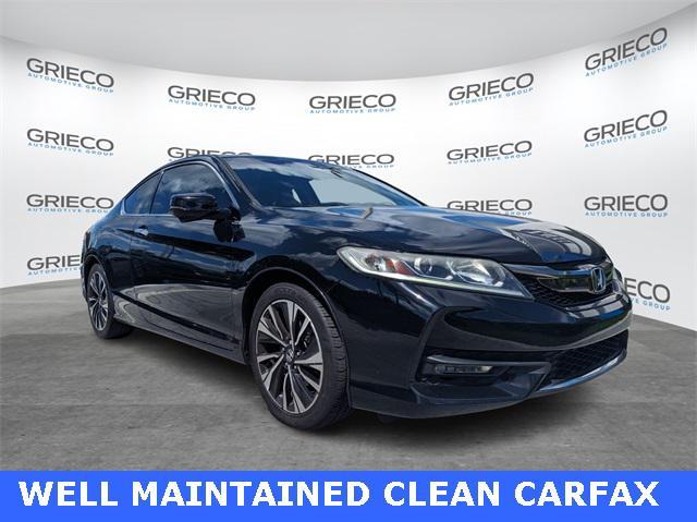used 2017 Honda Accord car, priced at $14,994