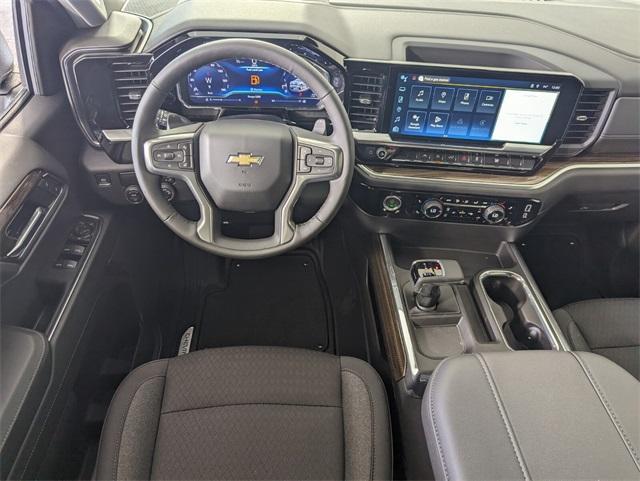 new 2024 Chevrolet Silverado 1500 car, priced at $43,568