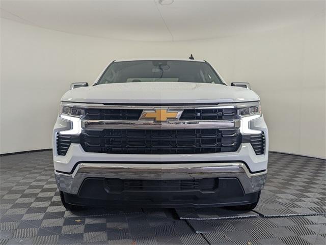 new 2024 Chevrolet Silverado 1500 car, priced at $43,568