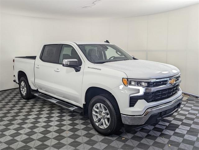 new 2024 Chevrolet Silverado 1500 car, priced at $43,568