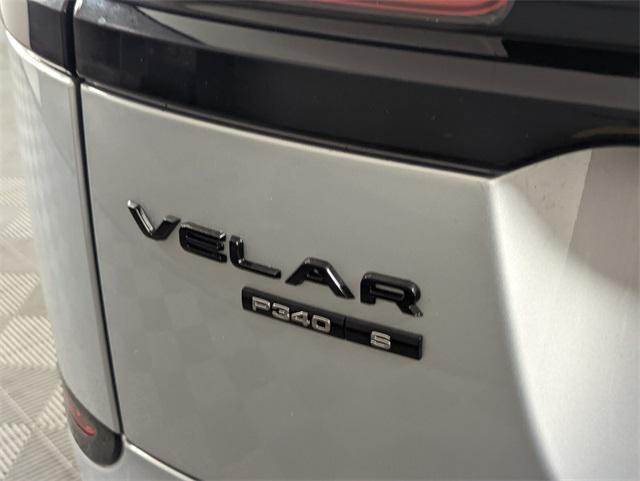 used 2021 Land Rover Range Rover Velar car, priced at $43,497