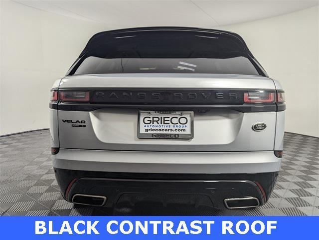 used 2021 Land Rover Range Rover Velar car, priced at $43,497