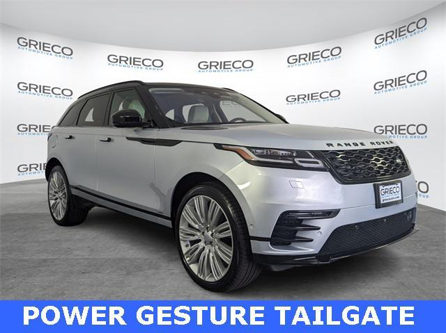 used 2021 Land Rover Range Rover Velar car, priced at $43,497