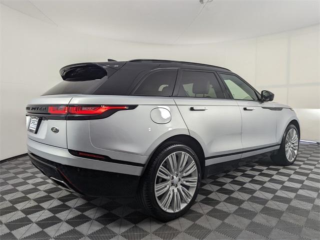 used 2021 Land Rover Range Rover Velar car, priced at $43,497