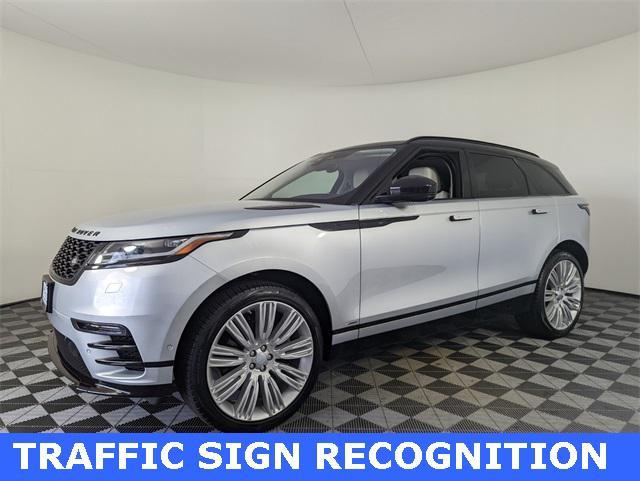 used 2021 Land Rover Range Rover Velar car, priced at $43,497